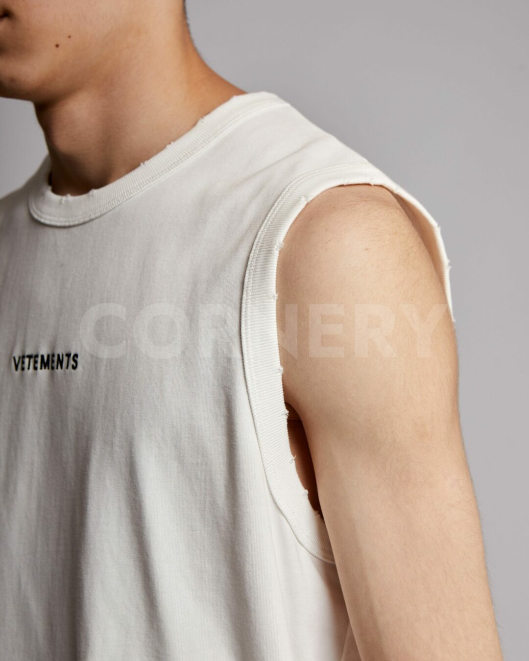 Майка Vetements