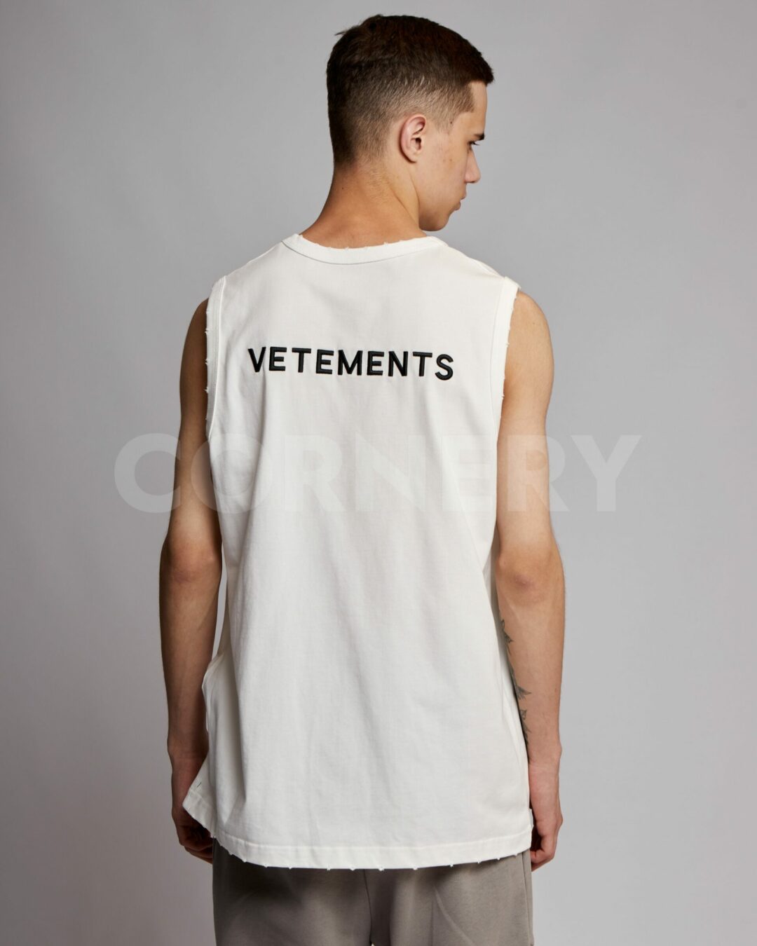 Майка Vetements
