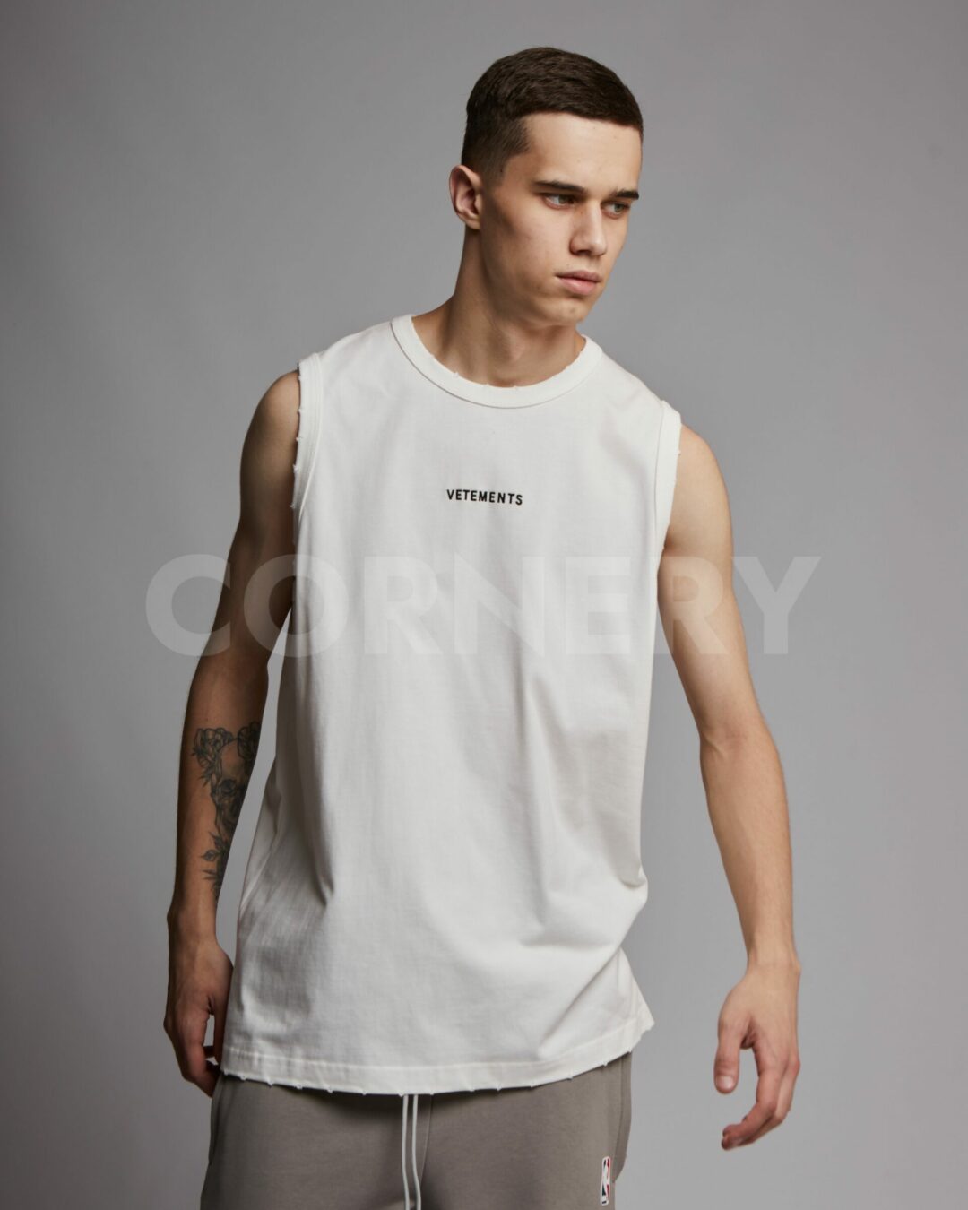 Майка Vetements