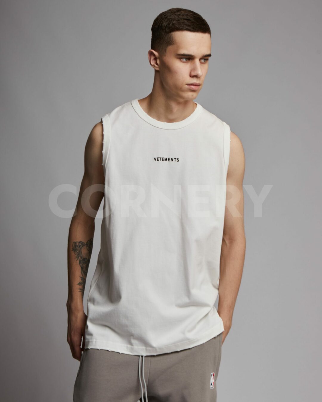 Майка Vetements