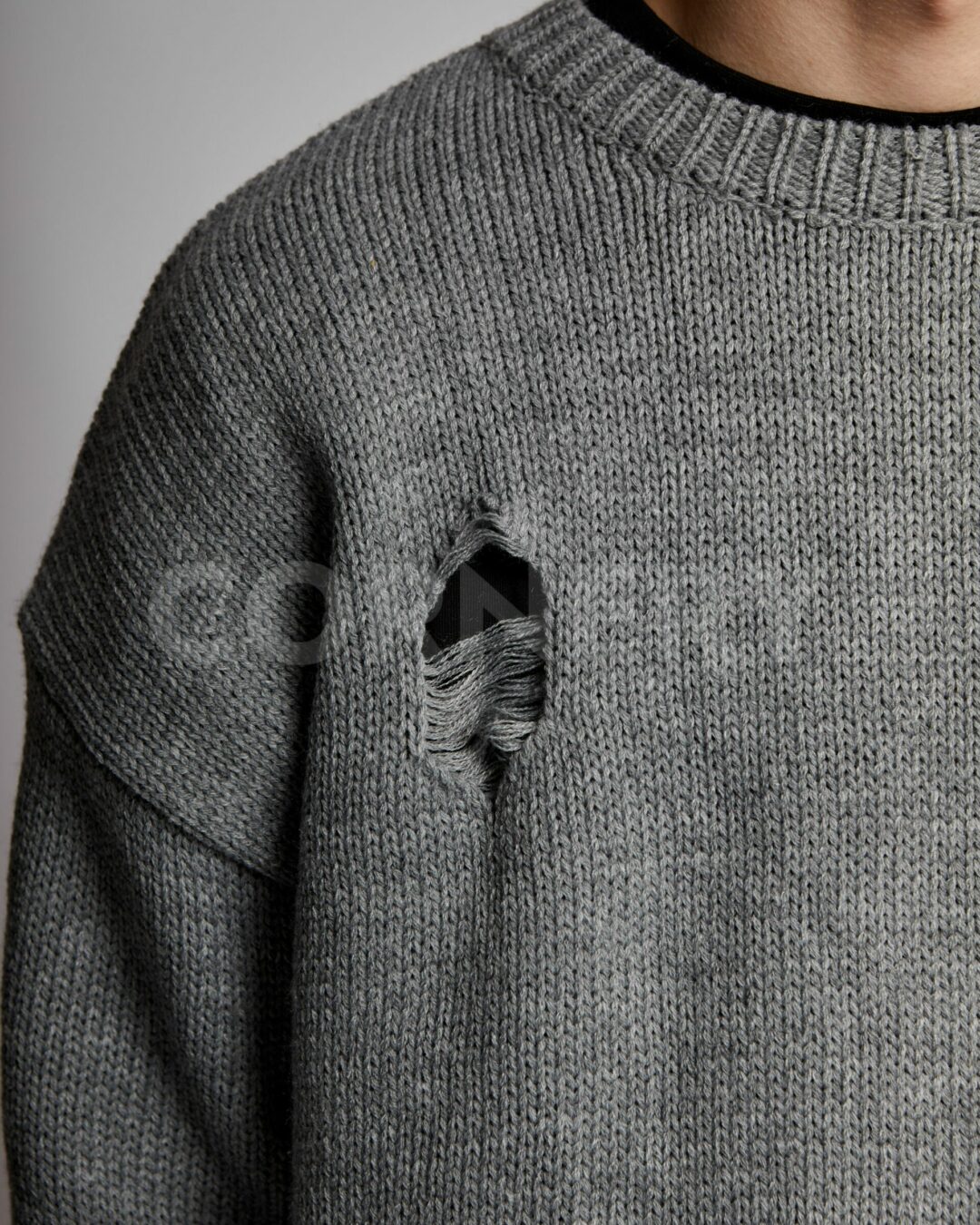 Свитер Chrome Hearts