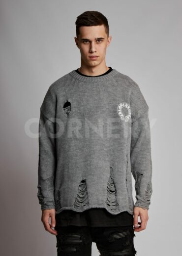 Свитер Chrome Hearts