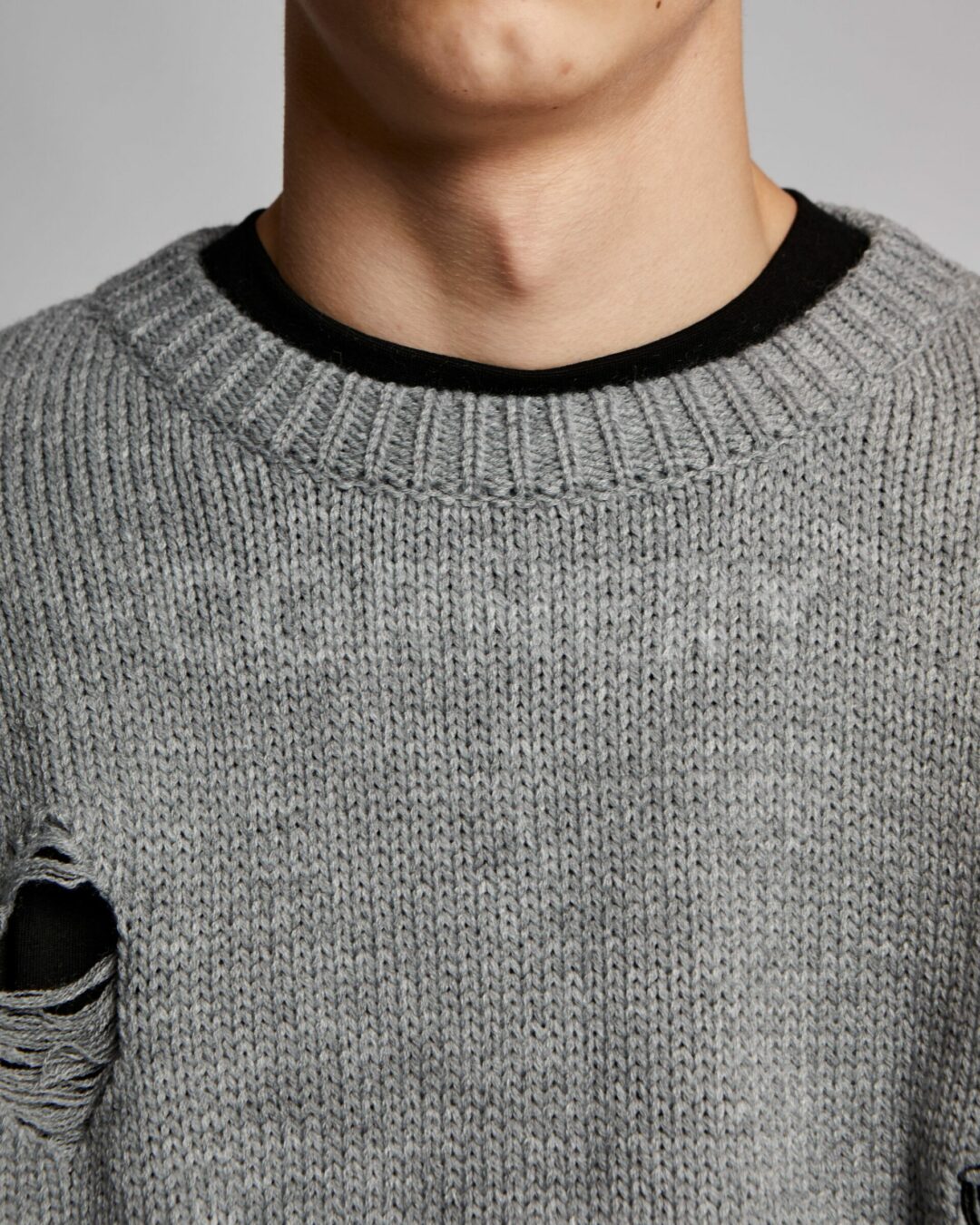 Свитер Chrome Hearts
