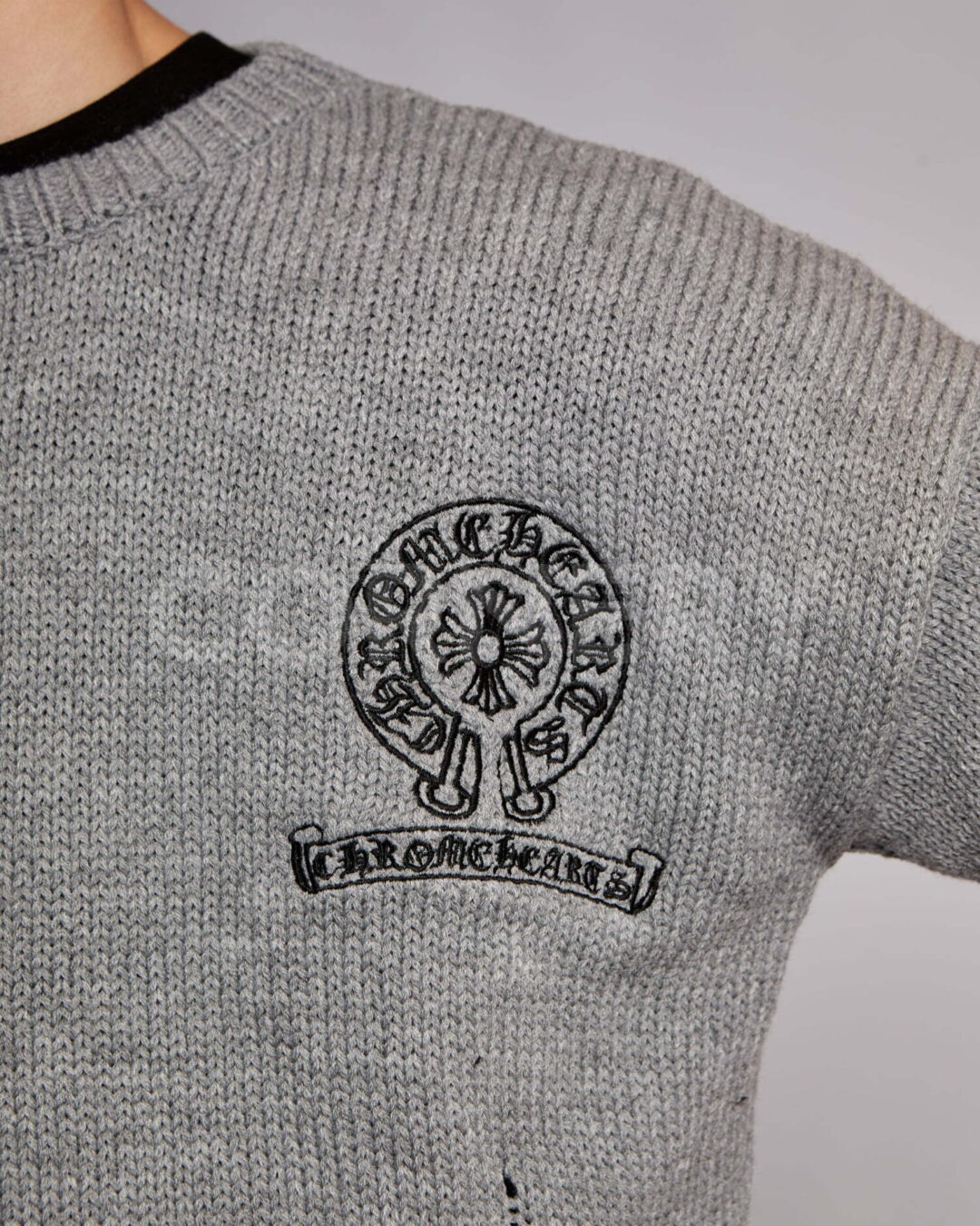 Свитер Chrome Hearts — фото 8