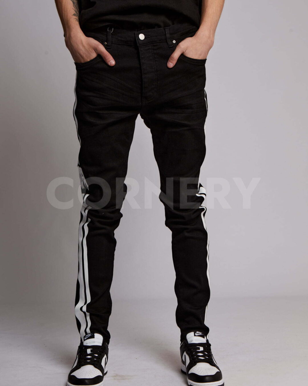 Джинсы Amiri