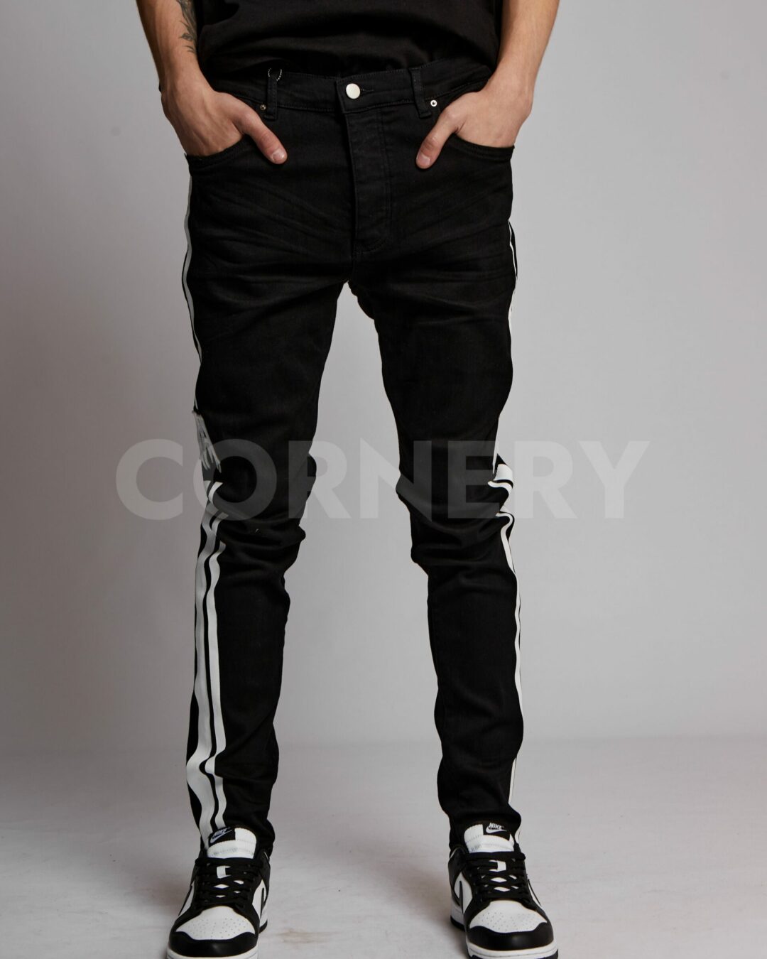 Джинсы Amiri