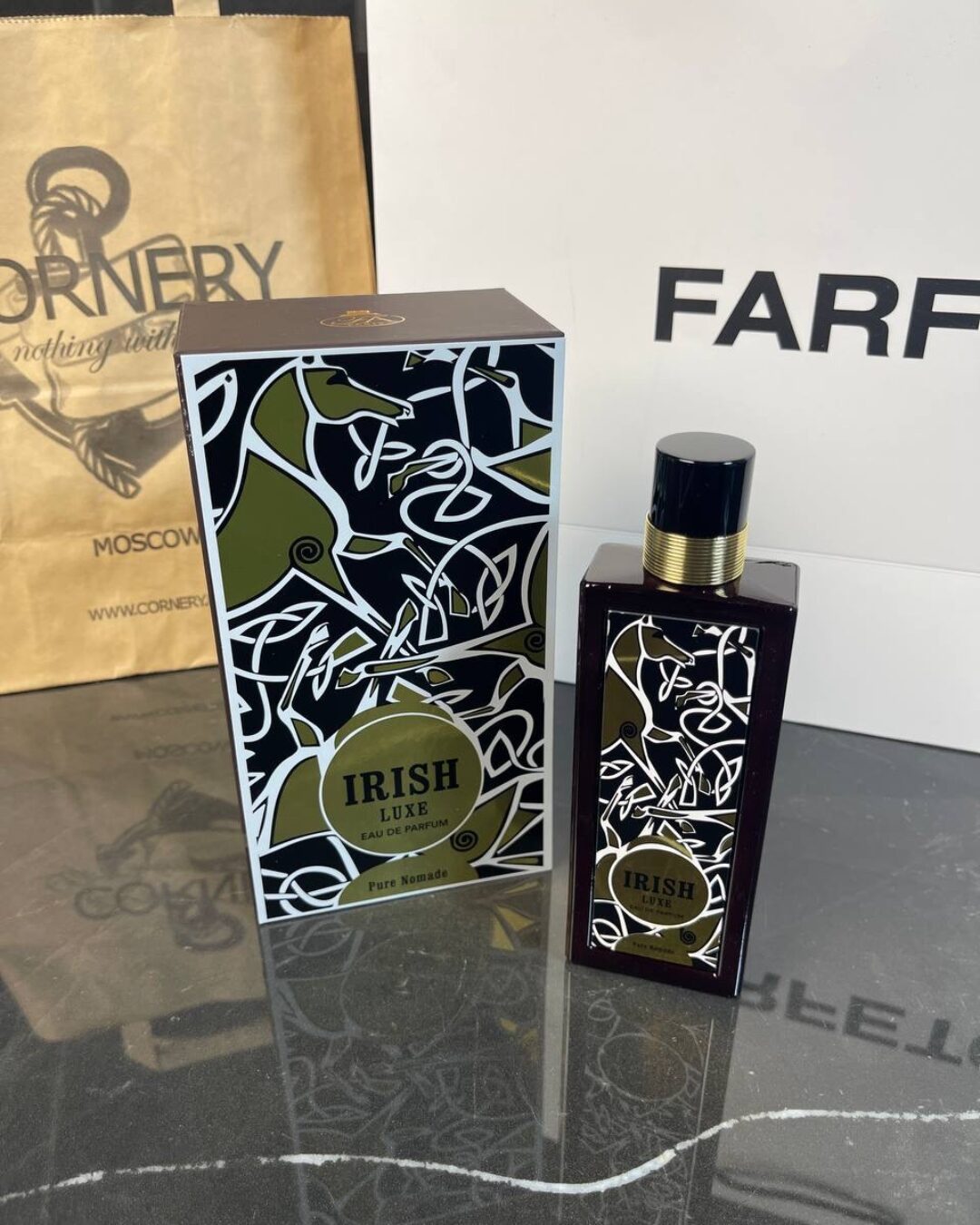 Парфюм Irish Luxe