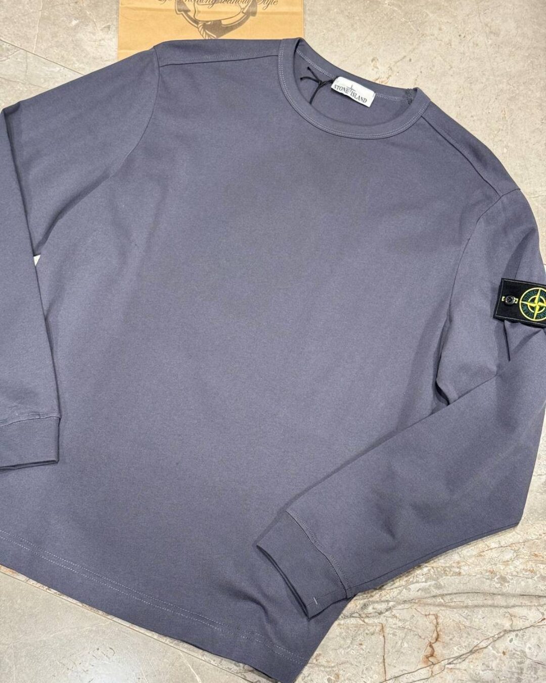 Кофта Stone Island