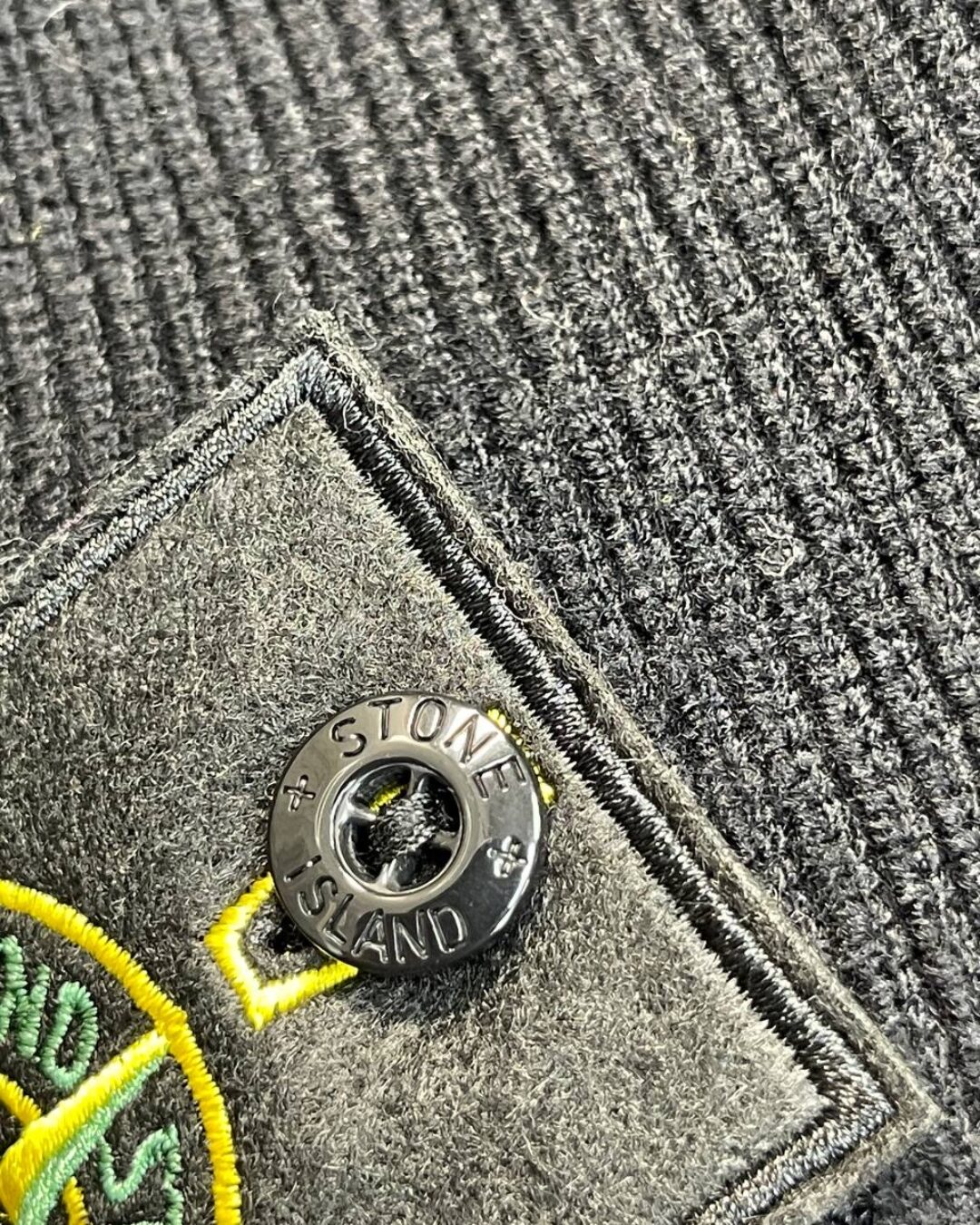 Свитер Stone Island