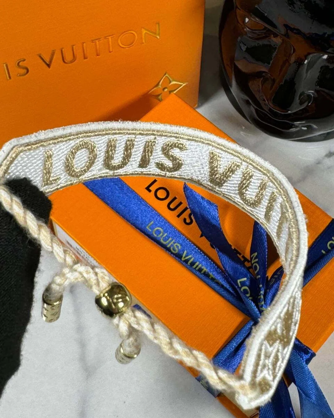 Браслет Louis Vuitton — фото 5