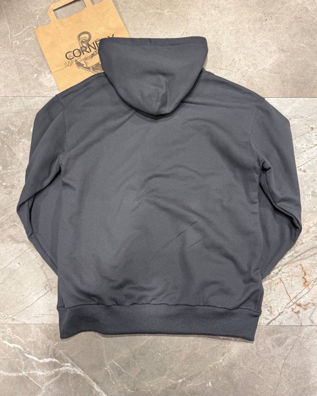 Zip-Худи Stone Island