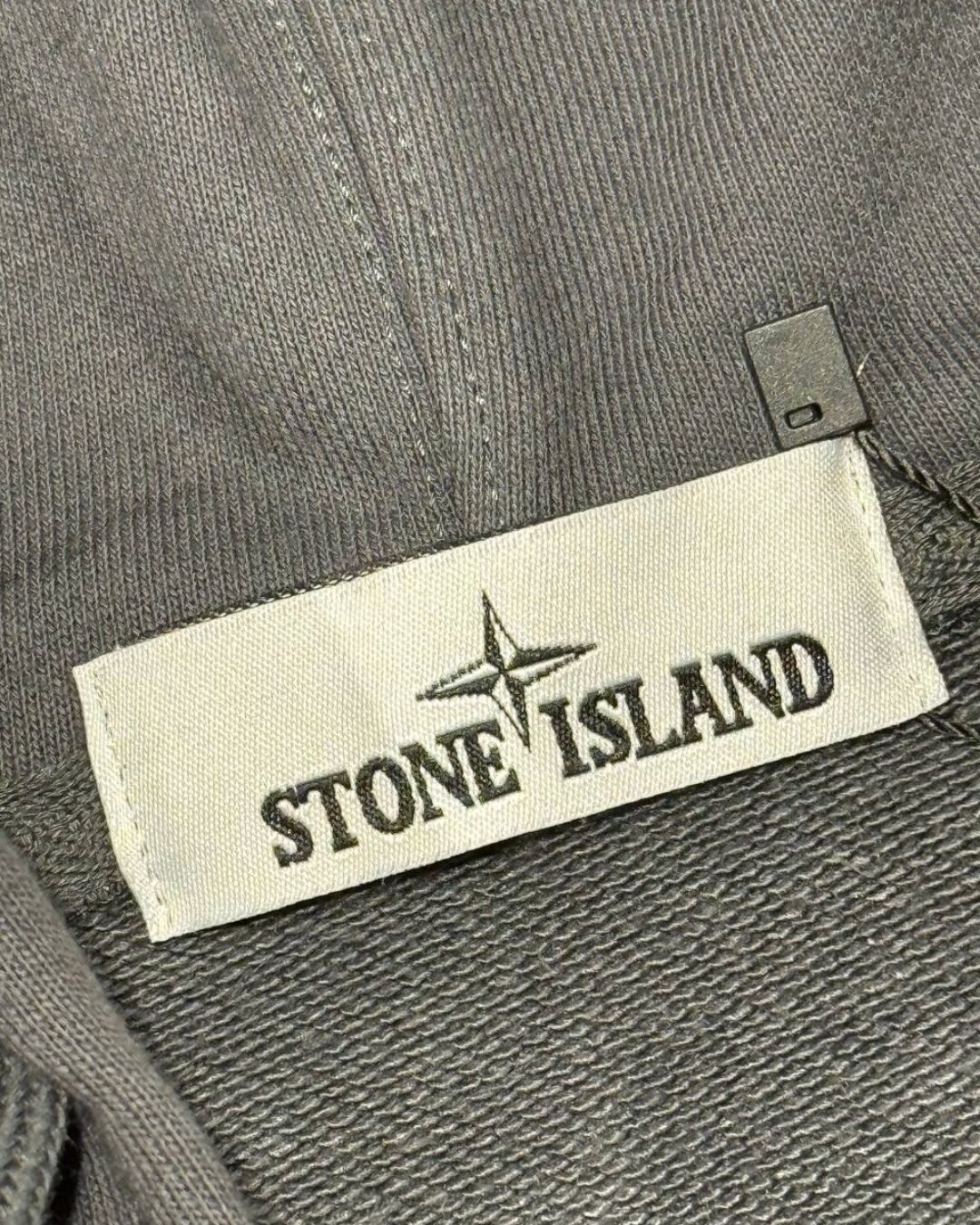 Zip-Худи Stone Island