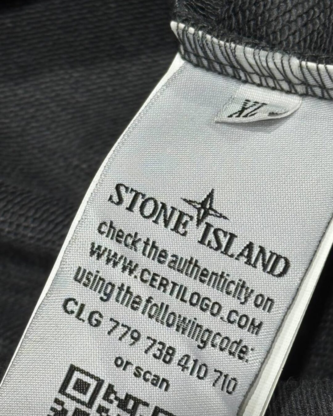 Zip-Худи Stone Island