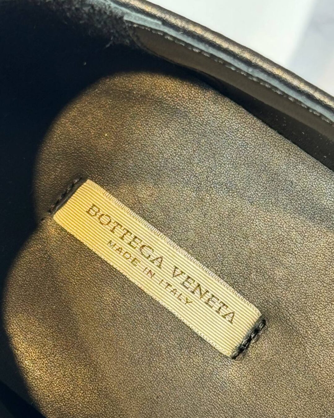 Лоферы Bottega Veneta