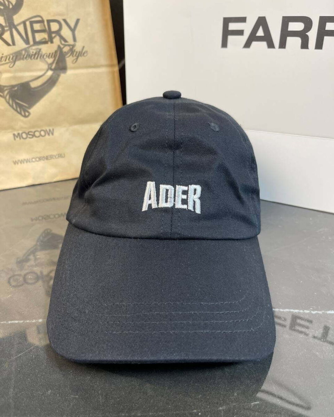 Кепка Ader Error