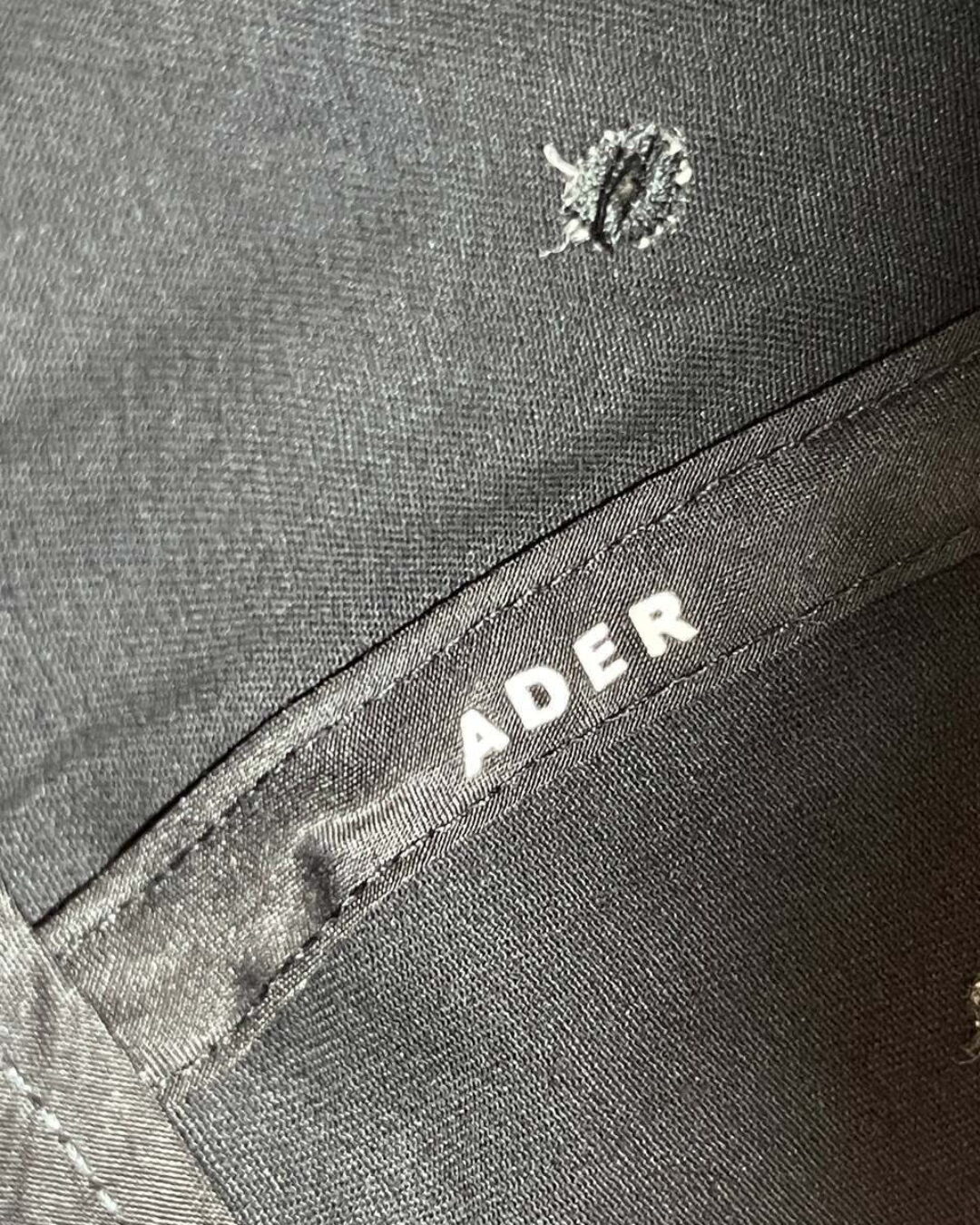 Кепка Ader Error
