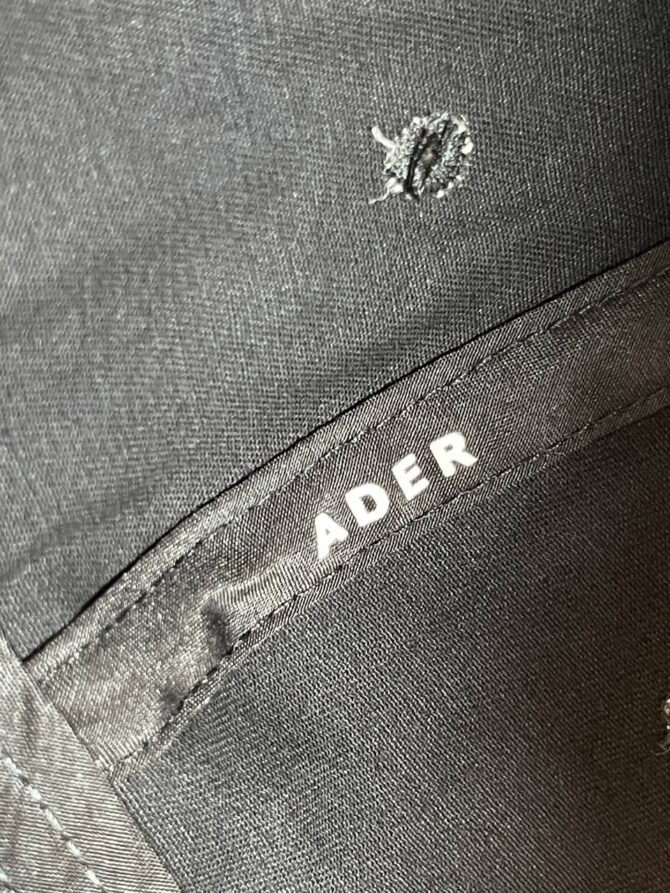 Кепка Ader Error