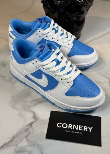 Кеды Nike Dunk Low Reverse UNC