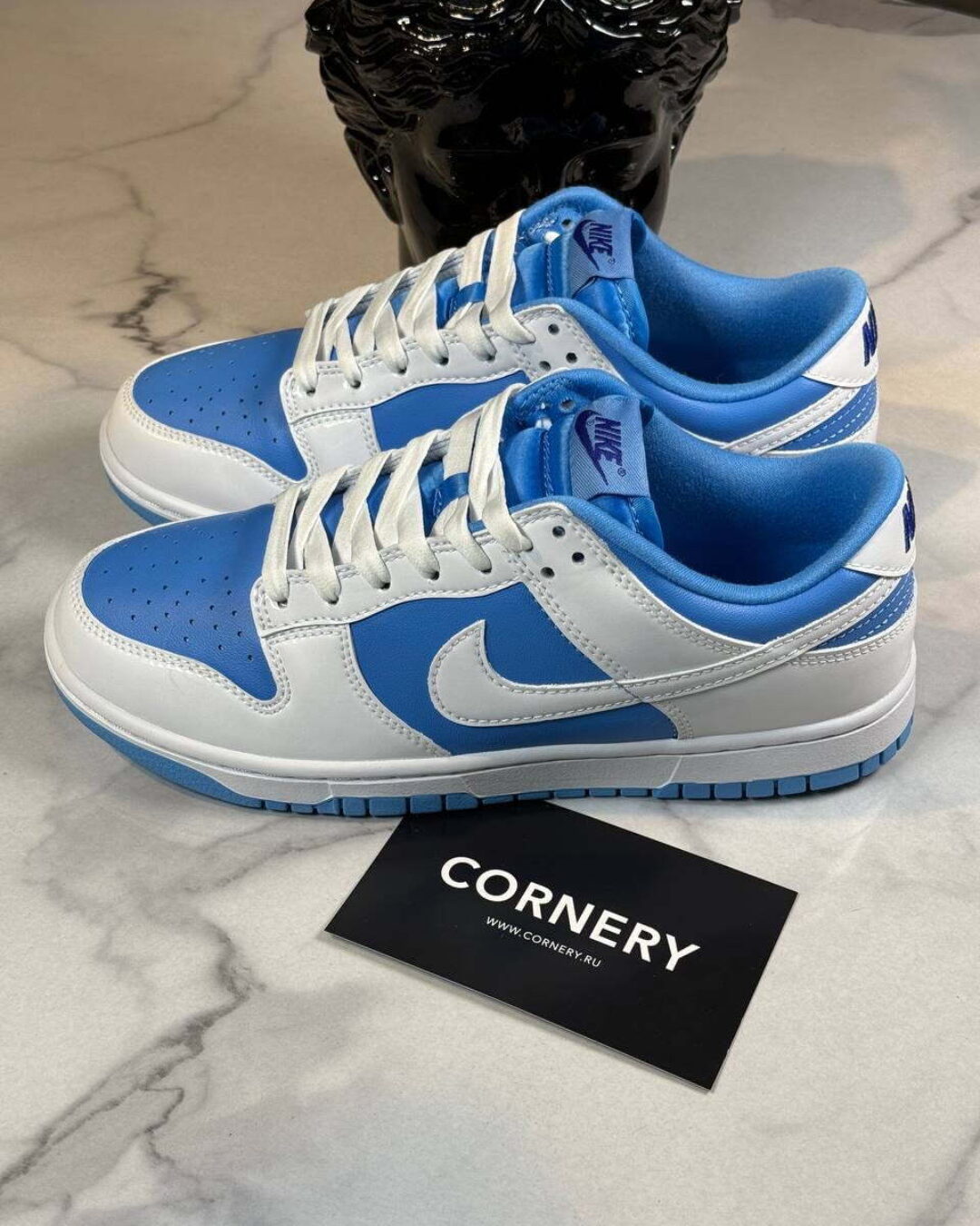 Кеды Nike Dunk Low Reverse UNC