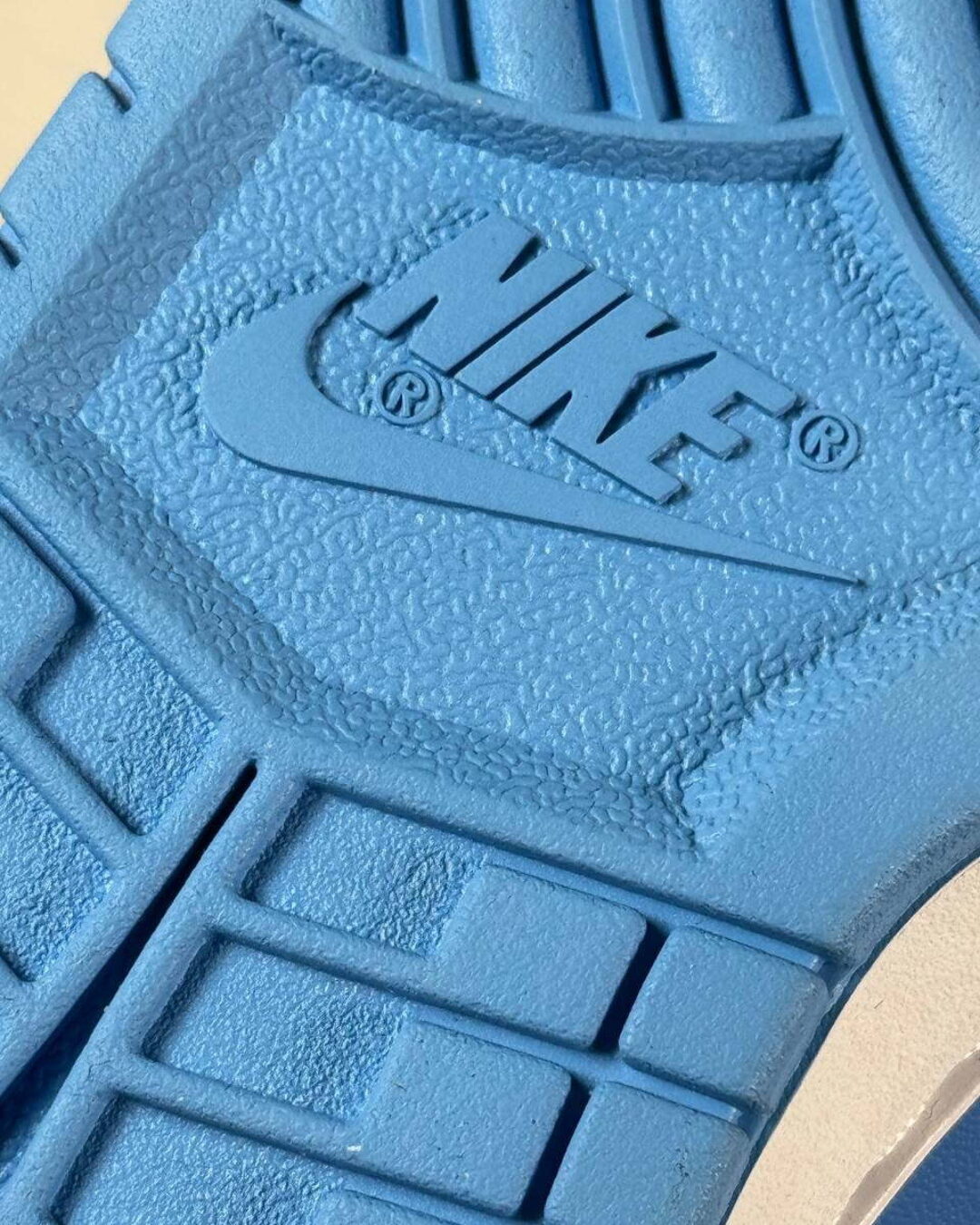 Кеды Nike Dunk Low Reverse UNC