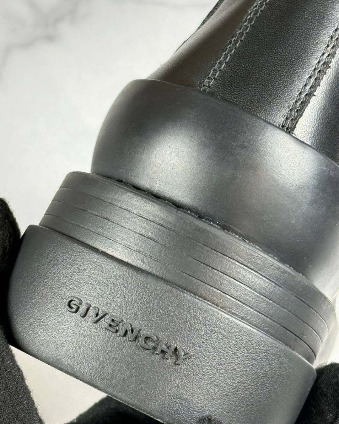 Ботинки Givenchy (дисконт)