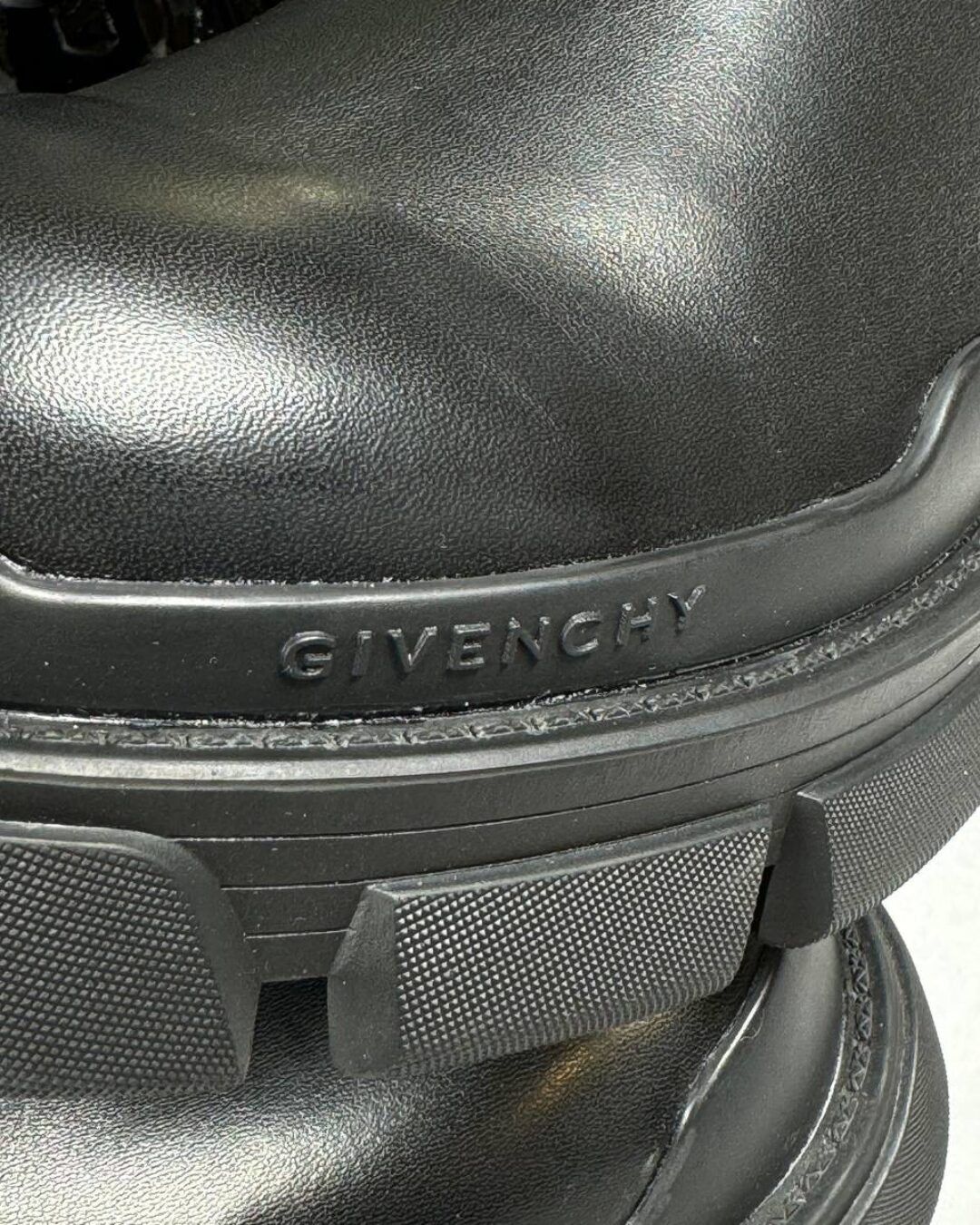 Ботинки Givenchy