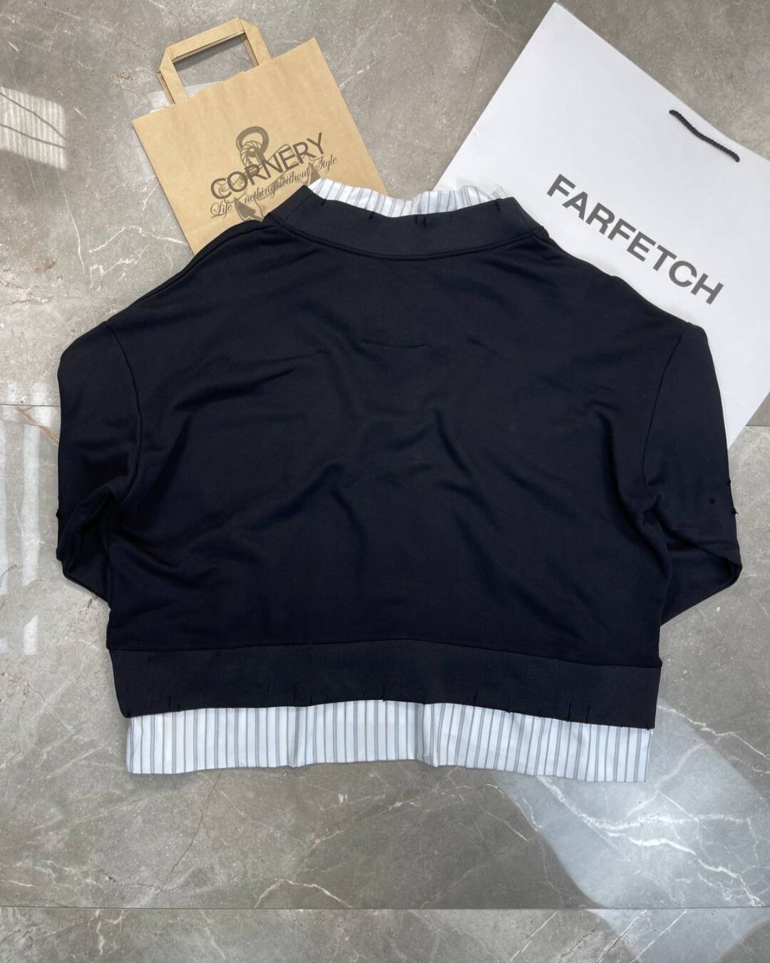 Кофта Jil Sander