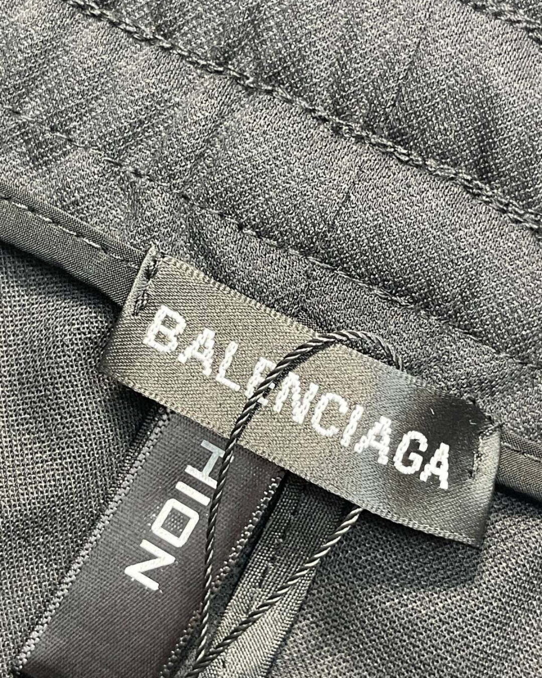 Штаны Balenciaga — фото 9