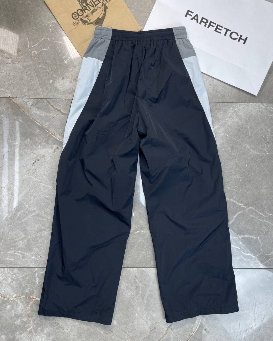 Штаны Balenciaga