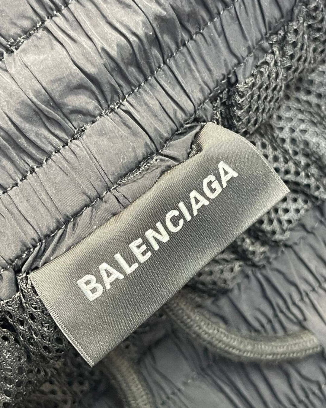Штаны Balenciaga — фото 7