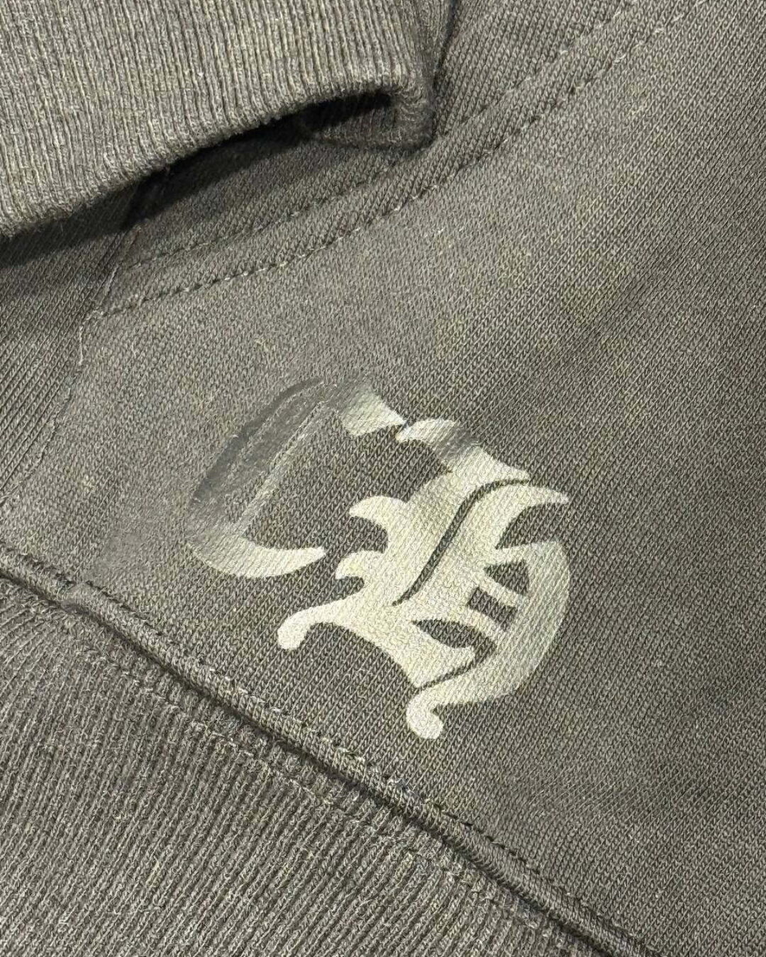 Zip-Худи Chrome Hearts
