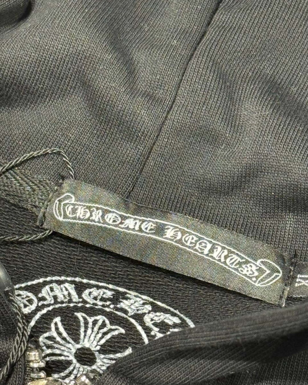 Zip-Худи Chrome Hearts