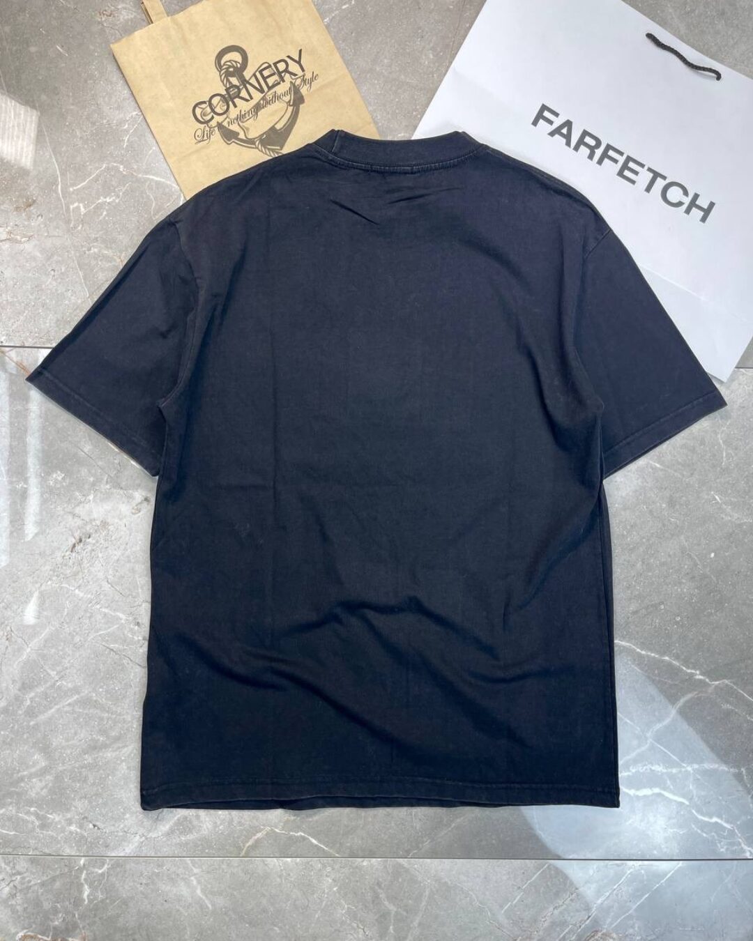 Футболка Balenciaga — фото 2