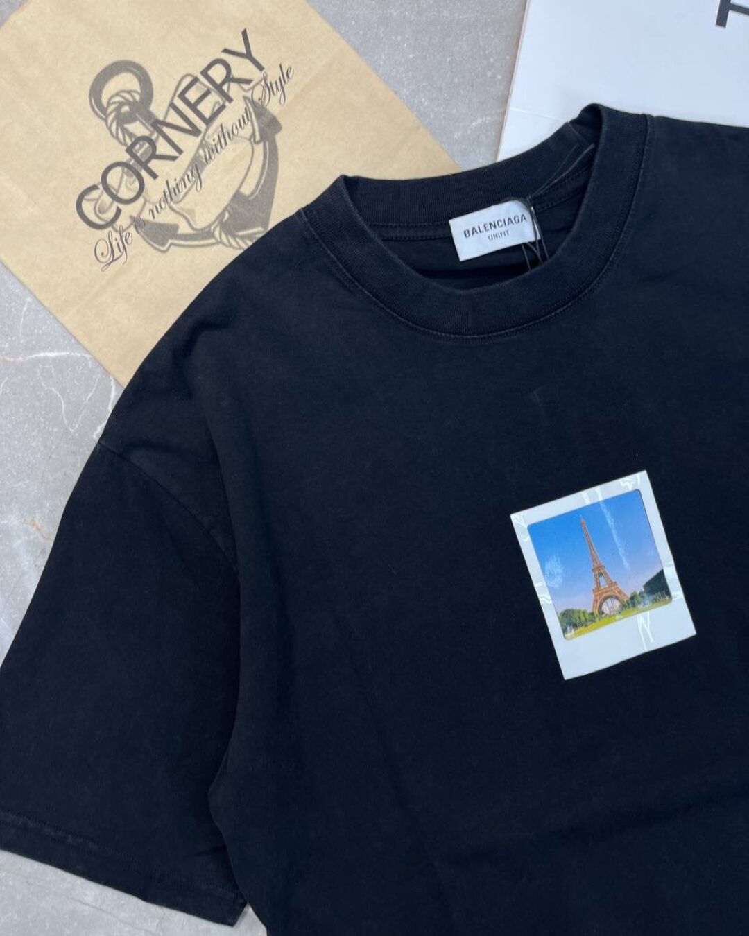 Футболка Balenciaga — фото 3