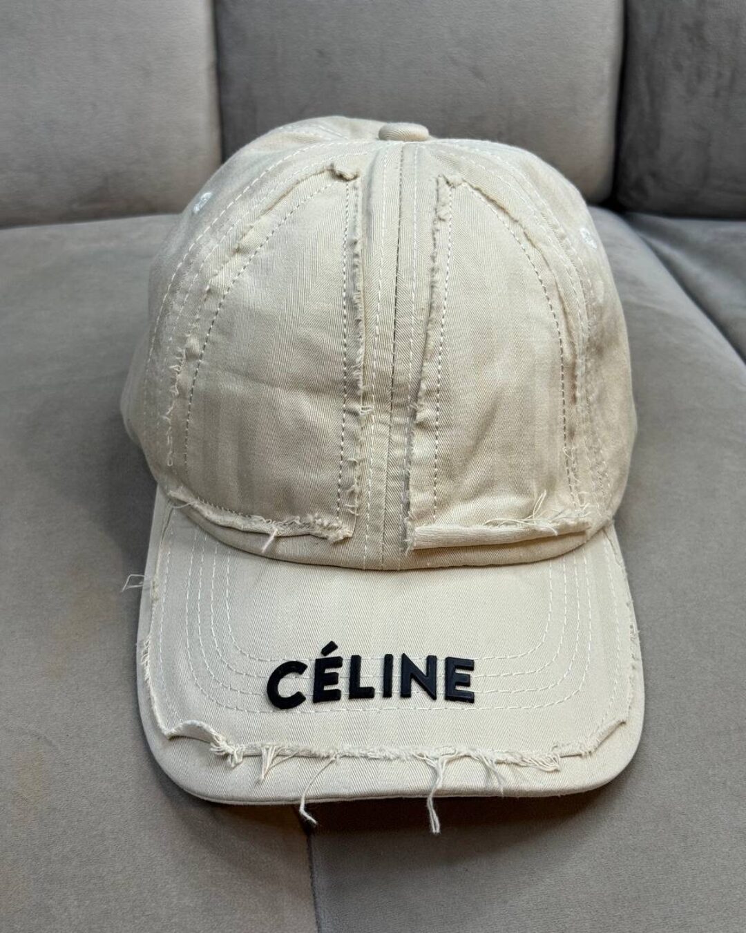 Кепка Celine