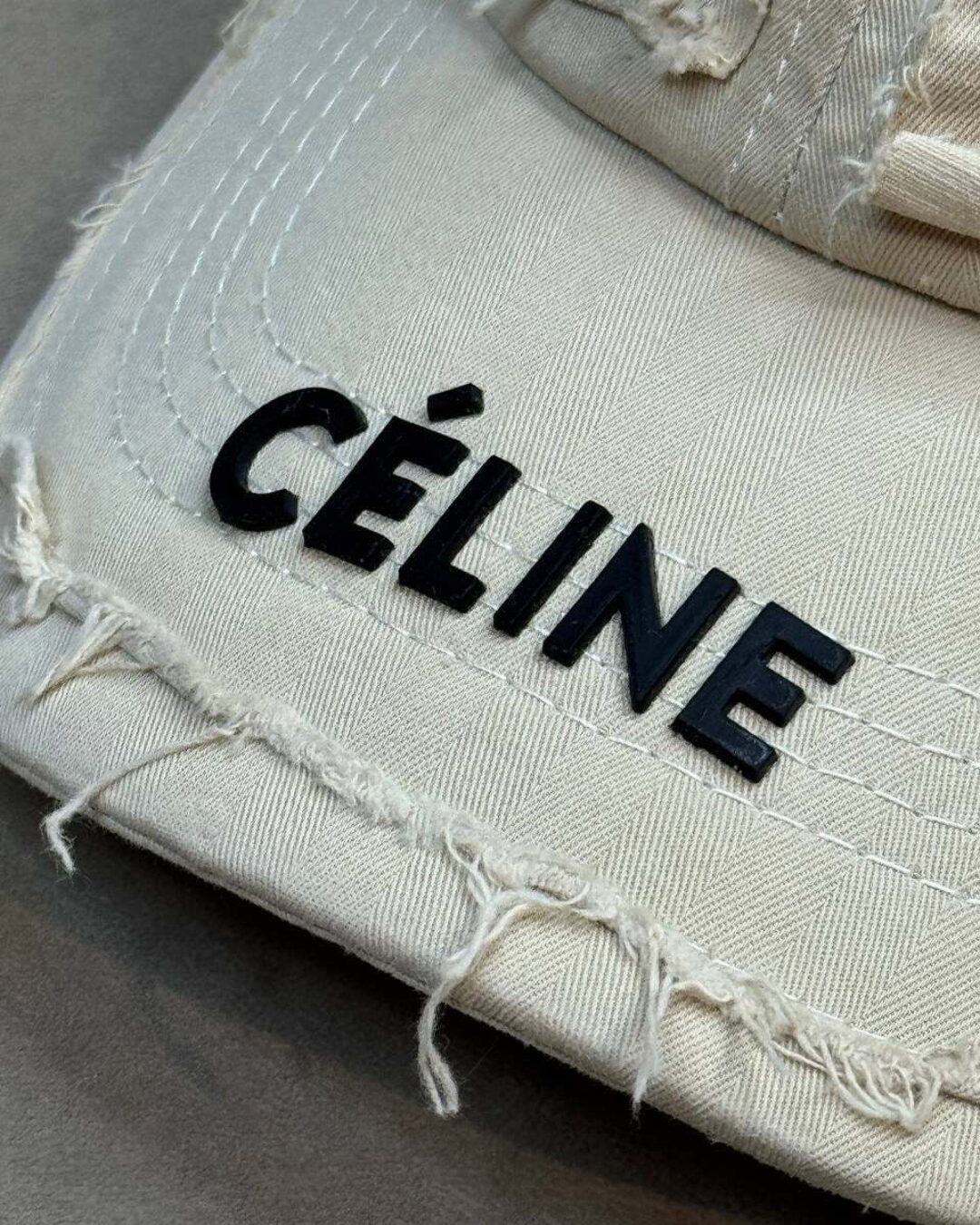 Кепка Celine