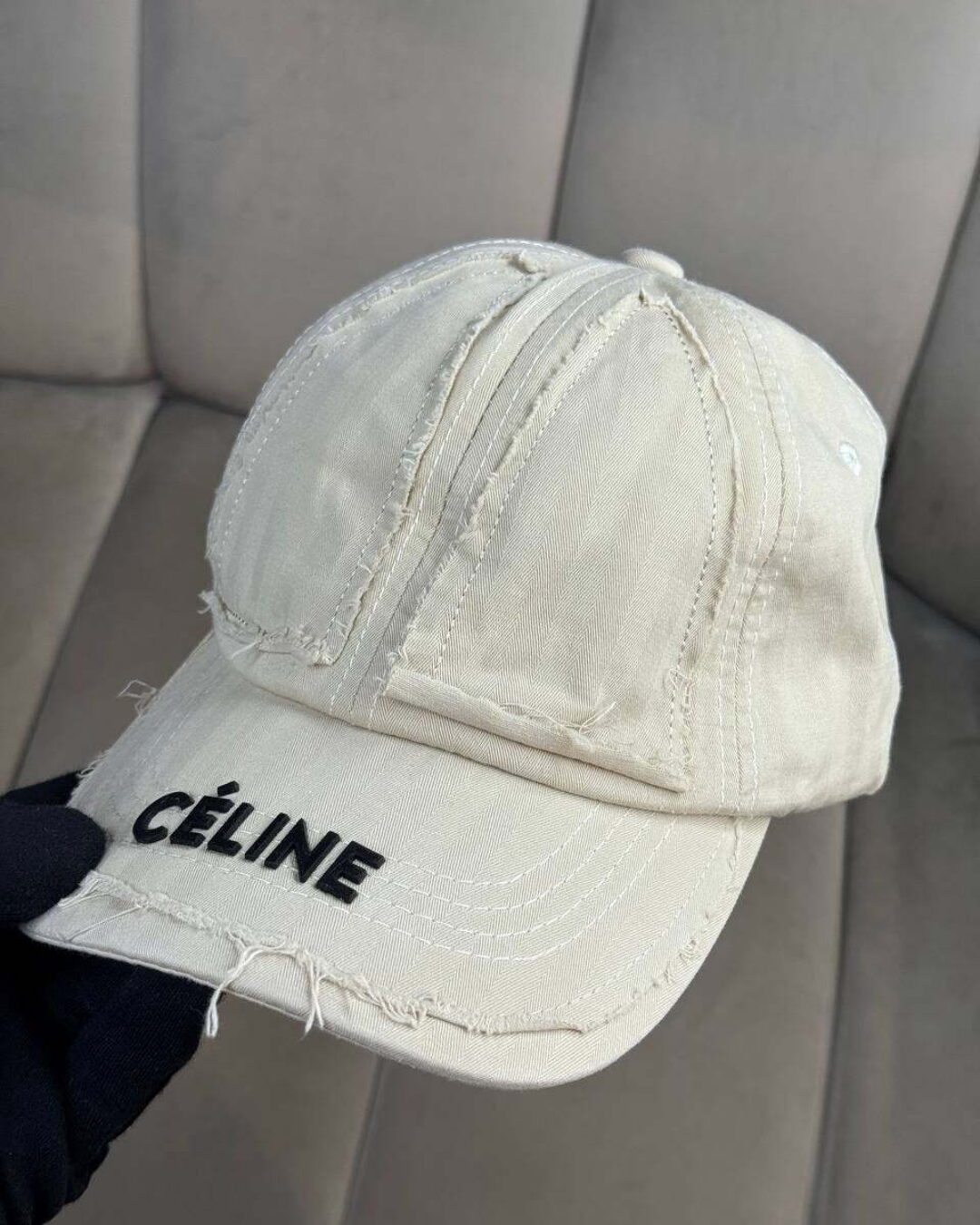 Кепка Celine