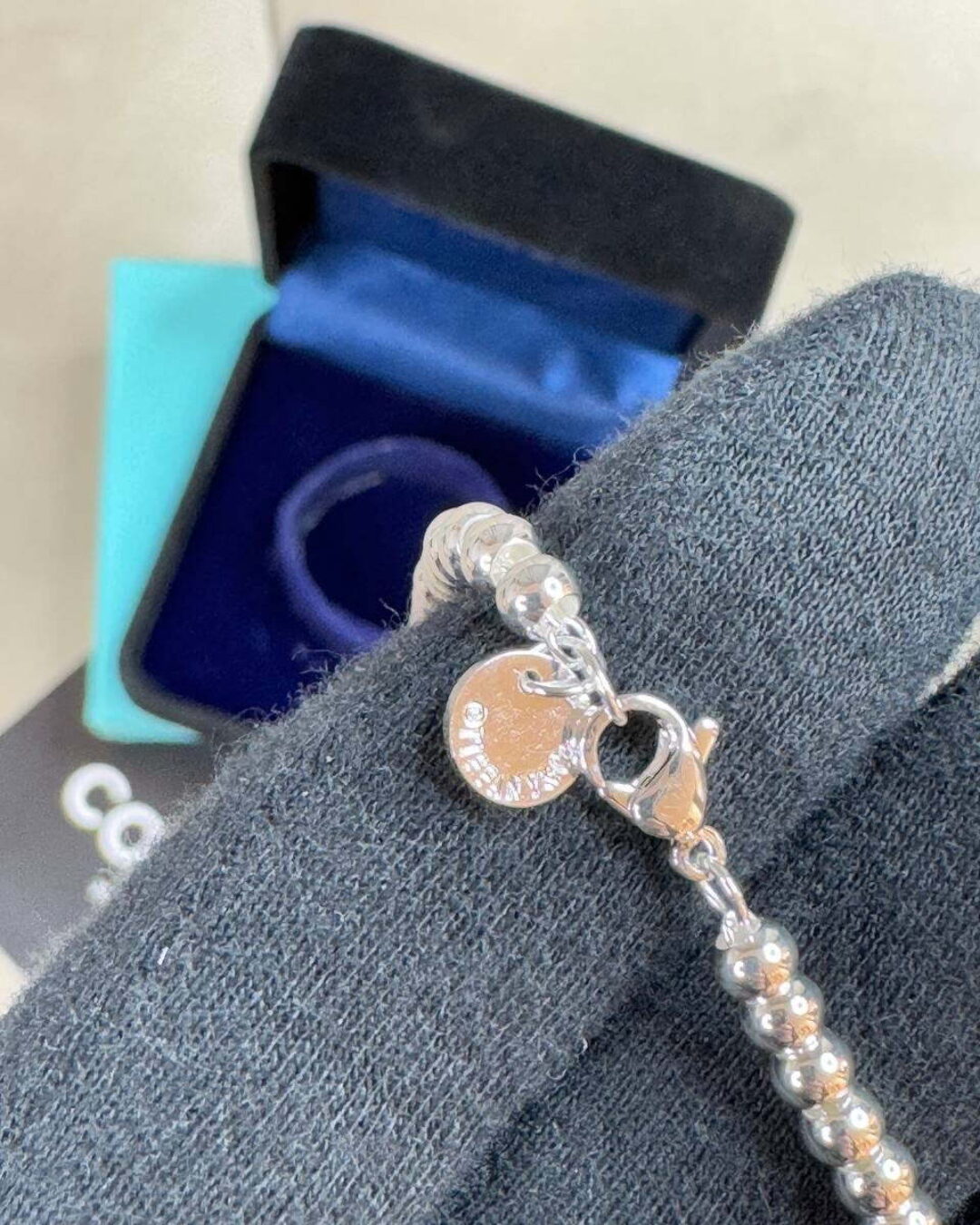 Колье Tiffany Return to Tiffany