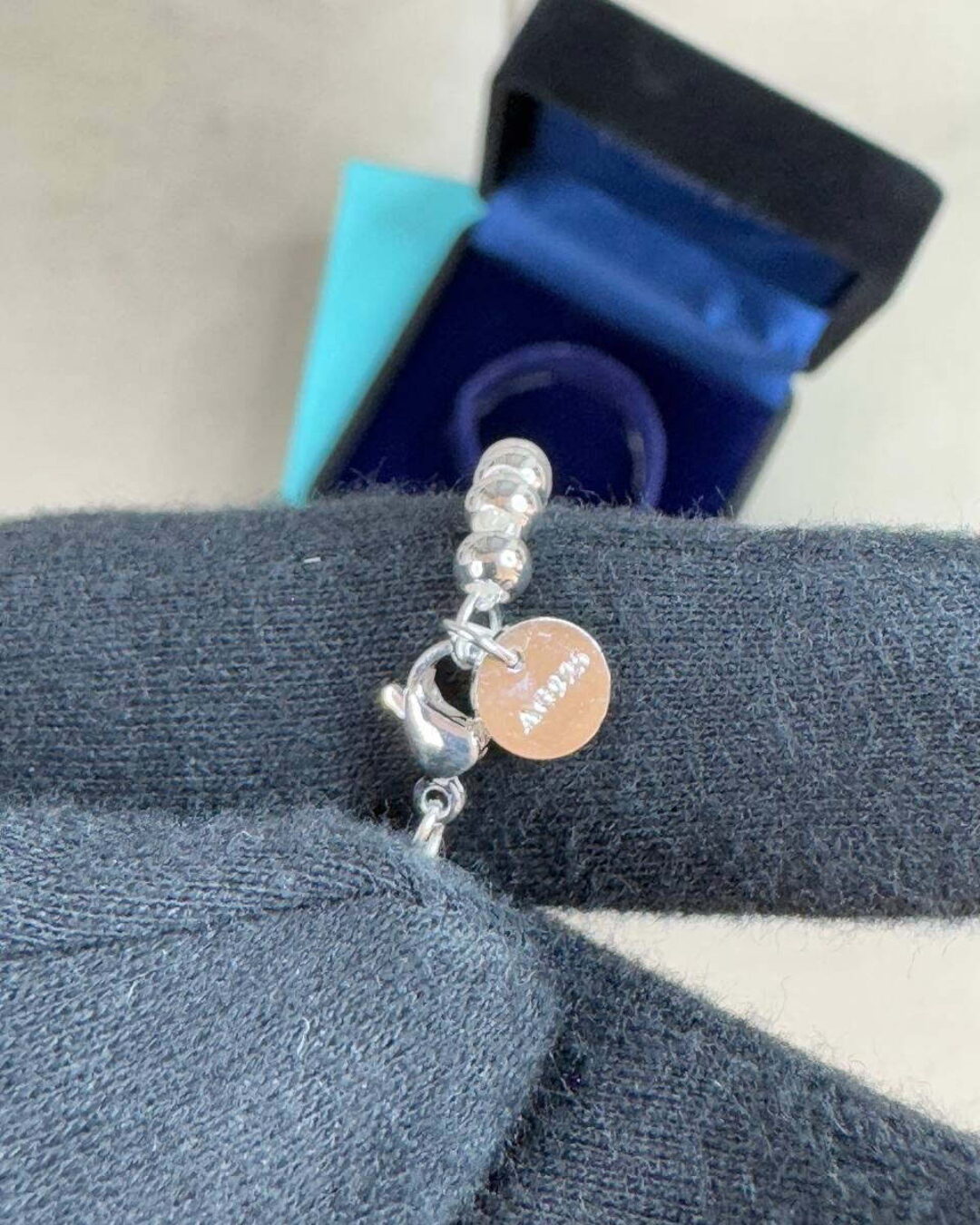 Колье Tiffany Return to Tiffany