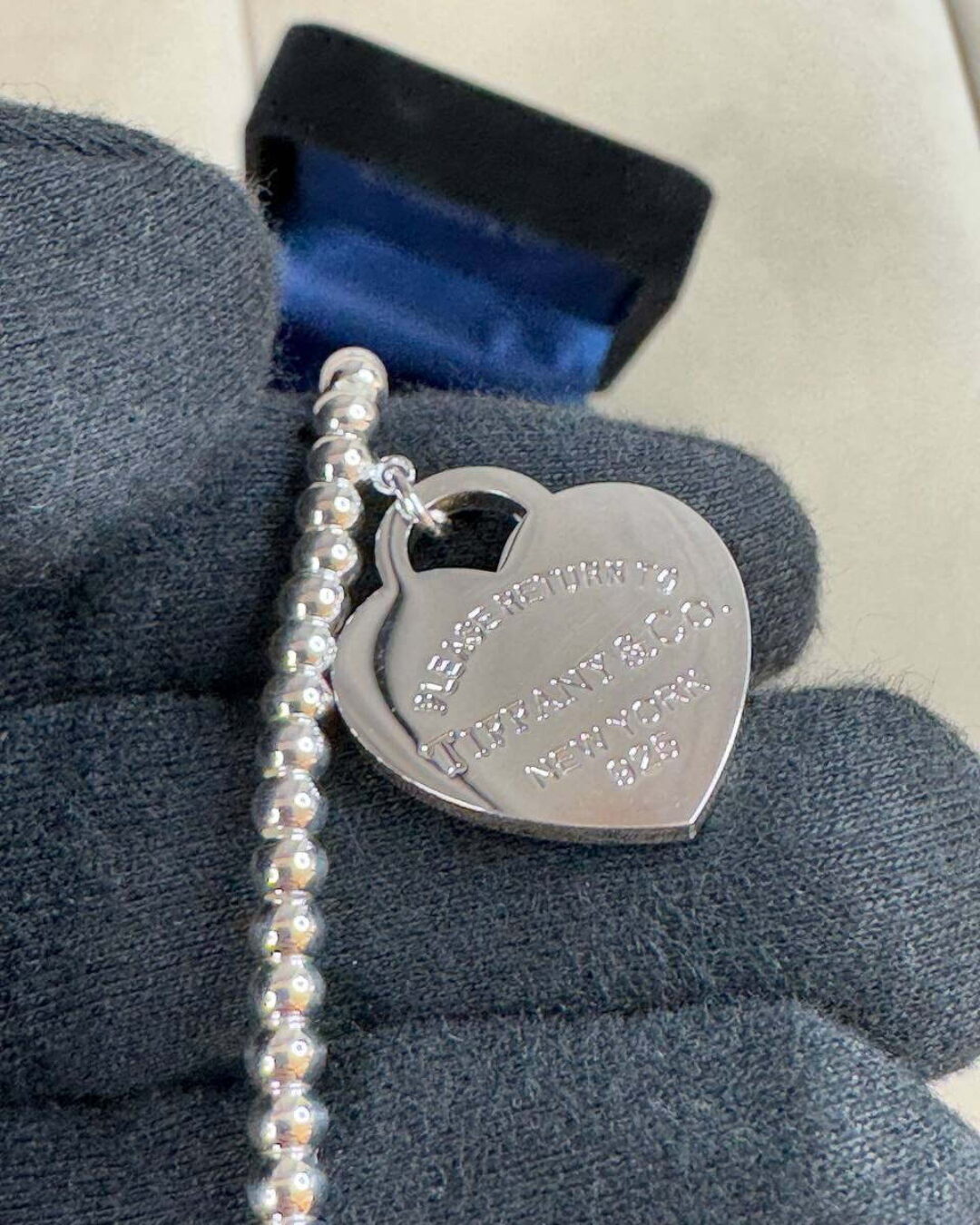 Колье Tiffany Return to Tiffany