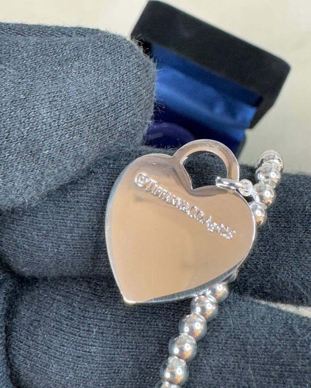 Колье Tiffany Return to Tiffany