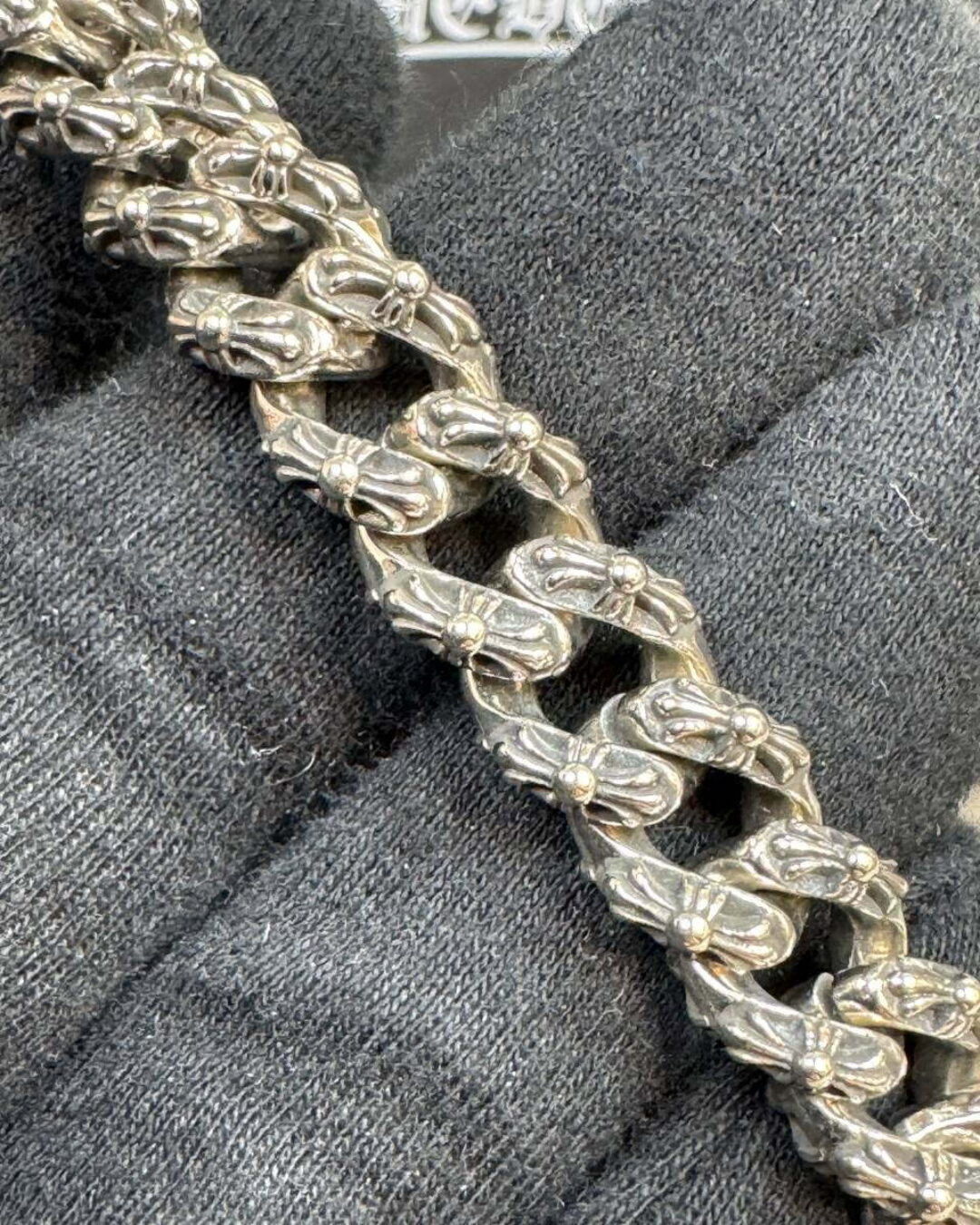 Браслет Chrome Hearts