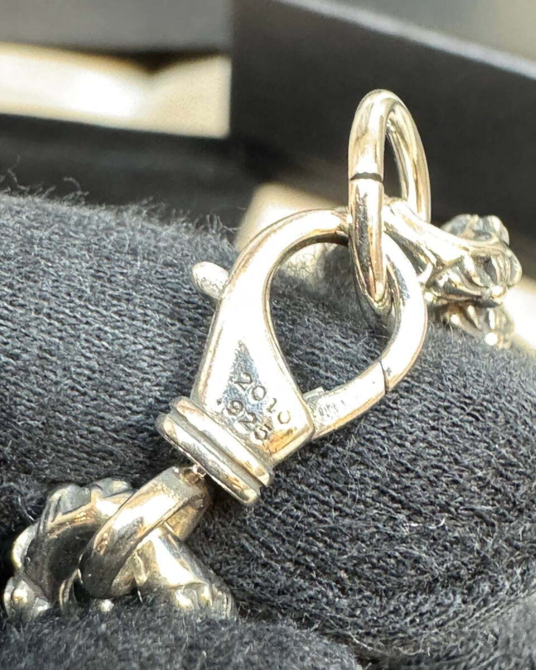 Браслет Chrome Hearts