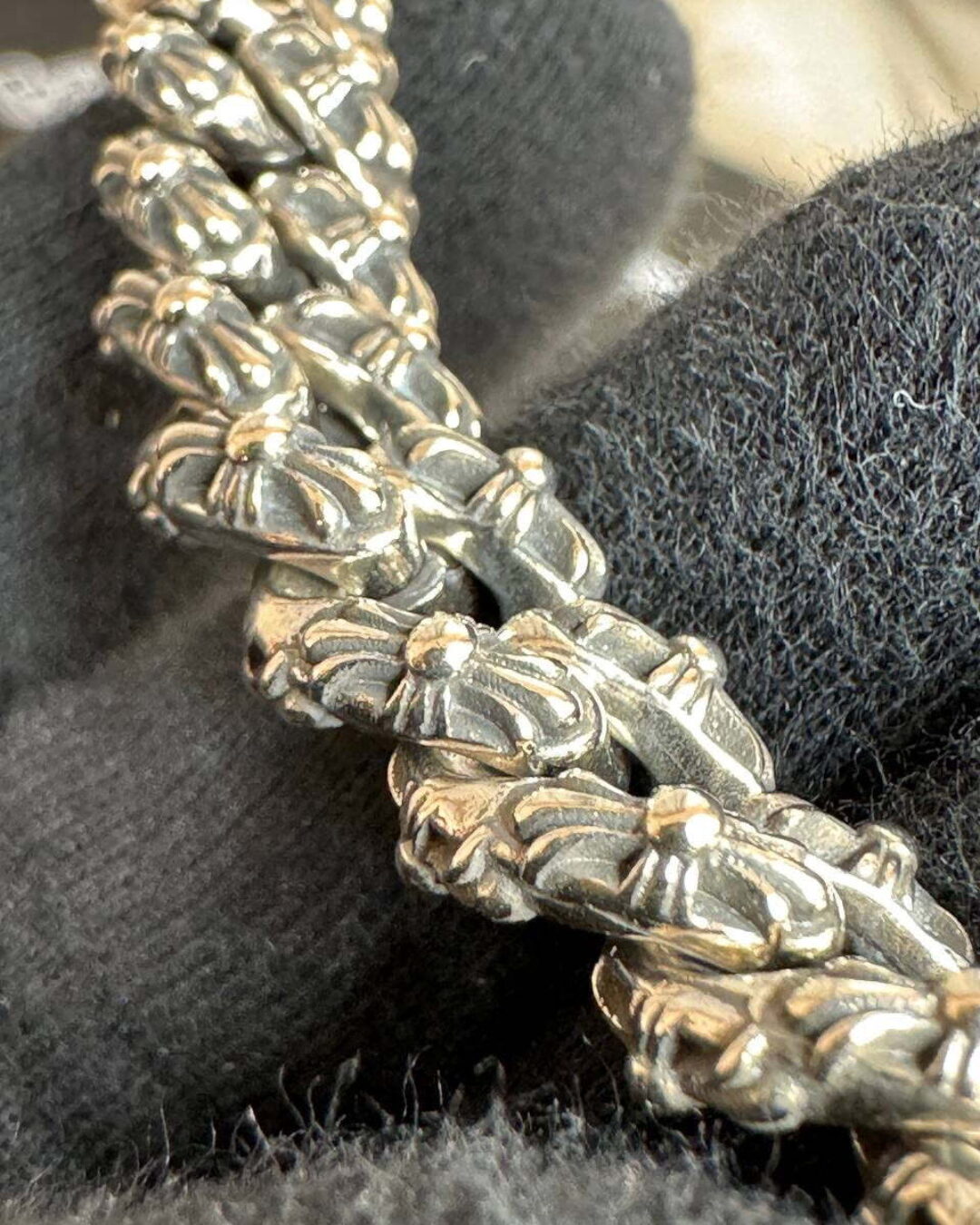 Браслет Chrome Hearts