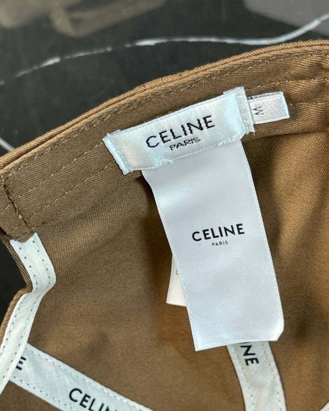 Кепка Celine