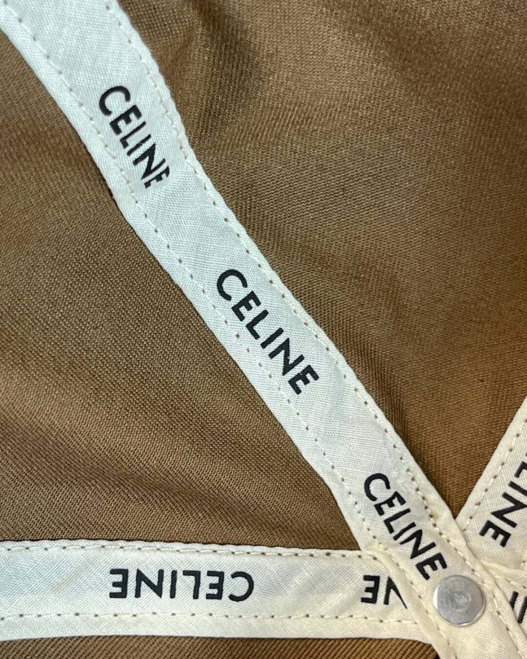 Кепка Celine