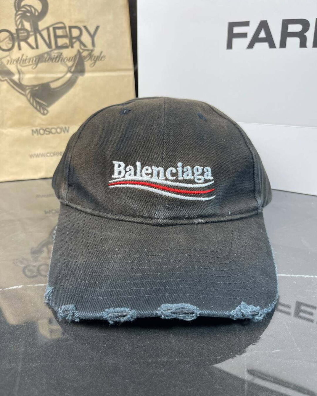 Кепка Balenciaga