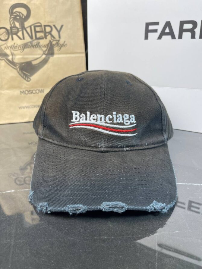 Кепка Balenciaga