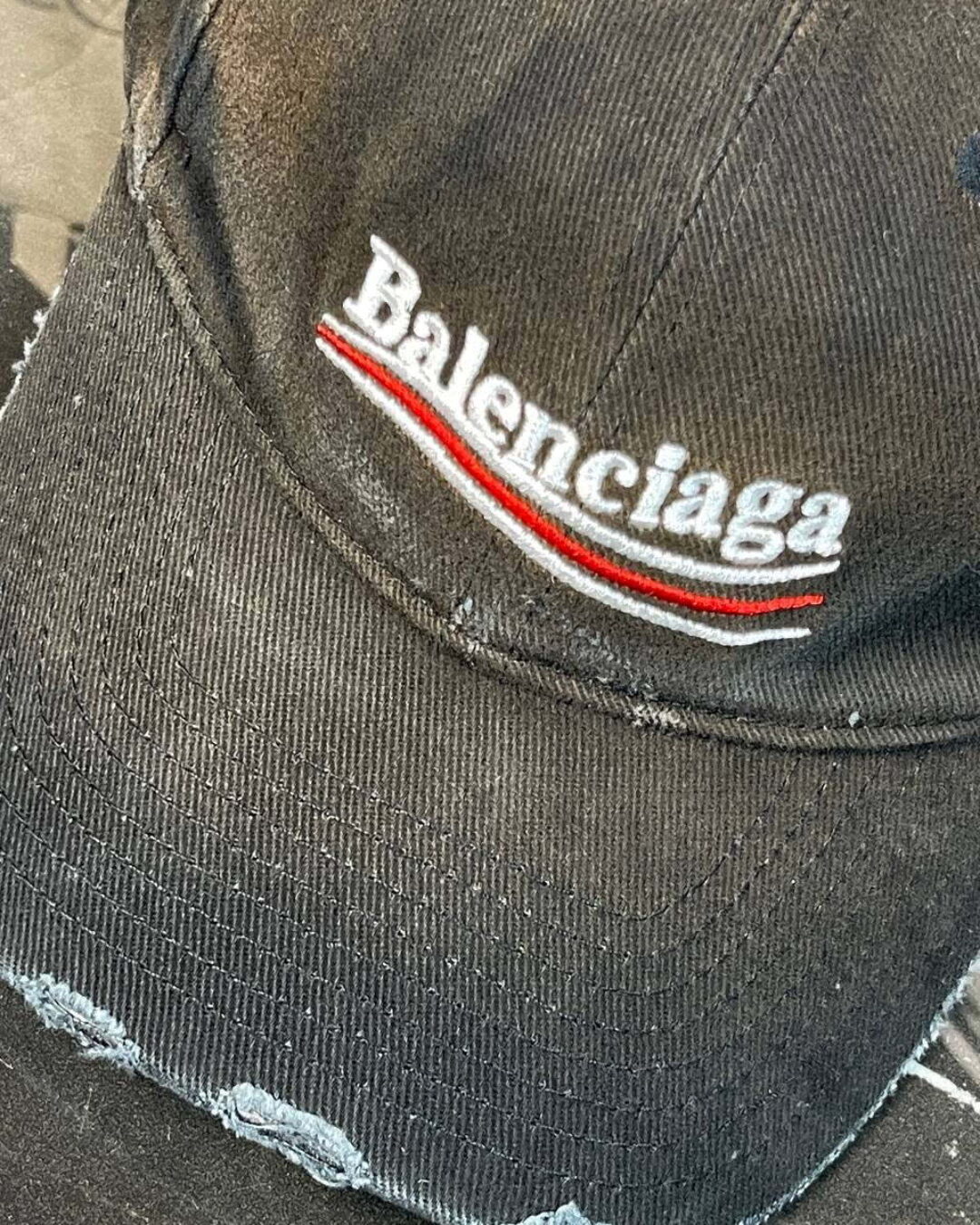 Кепка Balenciaga
