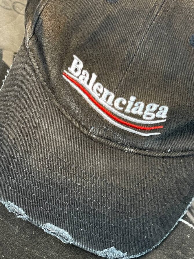 Кепка Balenciaga